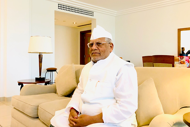 UAE promotes tolerance, says veteran Indian politician