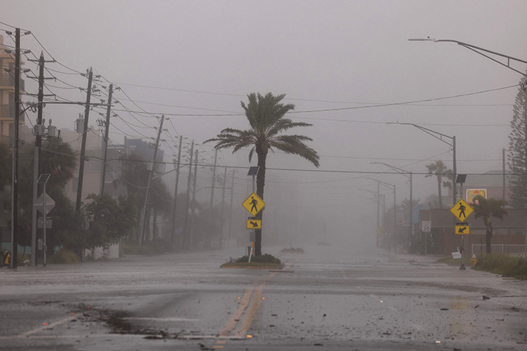 UAE urges citizens in Florida, South Carolina and Atlanta to UAE urges citizens in Florida, South Carolina and Atlanta to exercise caution due to Hurricane Helene