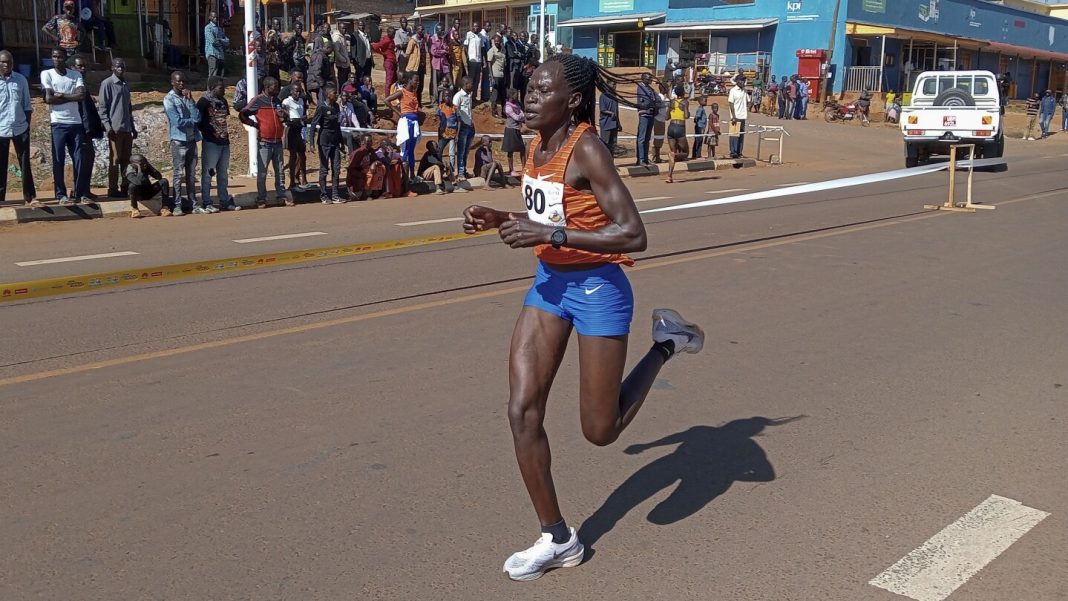 Ugandan Olympic athlete dies after being severely burned by her Ugandan Olympic athlete dies after being severely burned by her partner over a land dispute