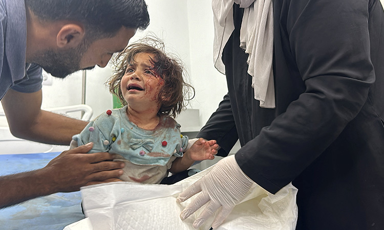 Unicef calls for ceasefire in Gaza to protect children Unicef calls for ceasefire in Gaza to protect children
