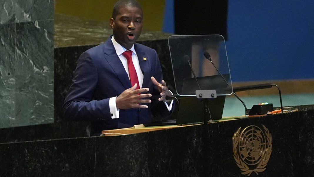 What to know from the UN: China, Russia have their What to know from the UN: China, Russia have their say, and a frog metaphor makes a cameo