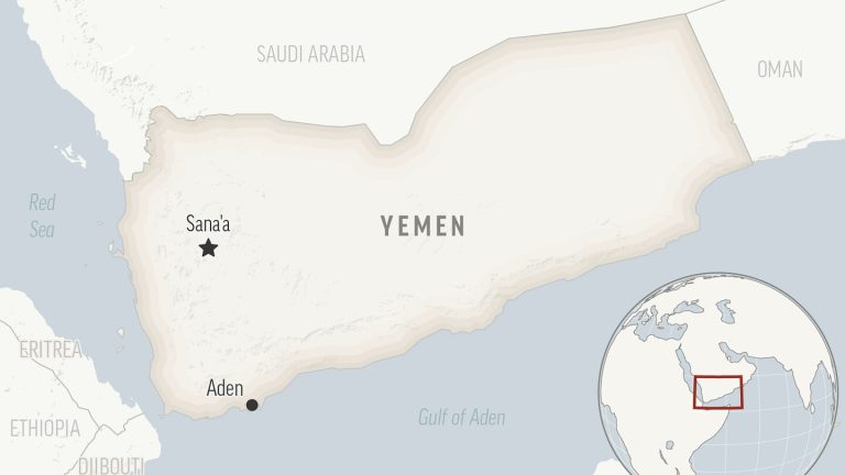 Yemen’s Houthi rebels claim shooting down another US-made drone