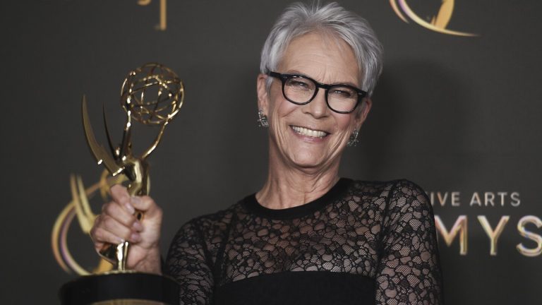 ‘Shogun’ wins record-breaking 14 Emmys at Creative Arts ceremony as Jamie Lee Curtis gets her first
