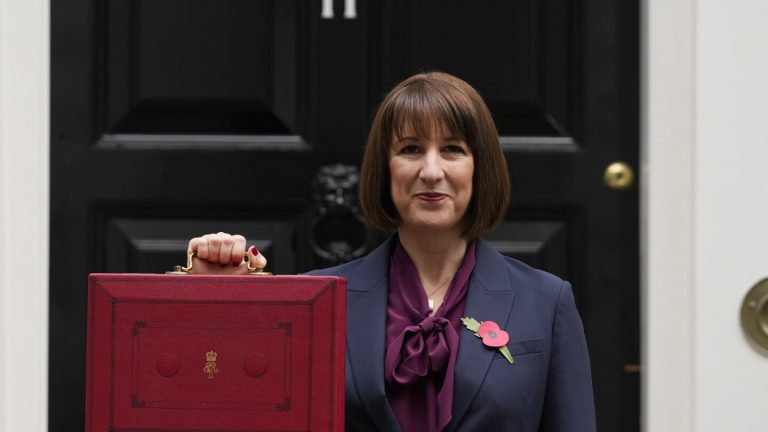 Taxes, spending and borrowing all higher as the new Labour government seeks to ‘rebuild’ the UK