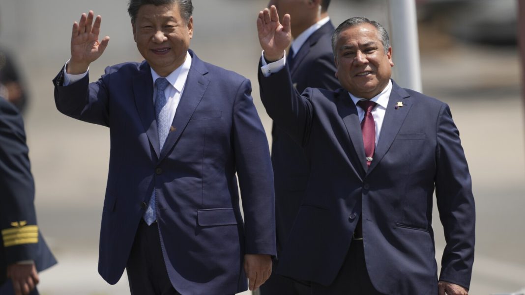 APEC leaders to open Lima summit as Trump prepares to APEC leaders to open Lima summit as Trump prepares to return to office