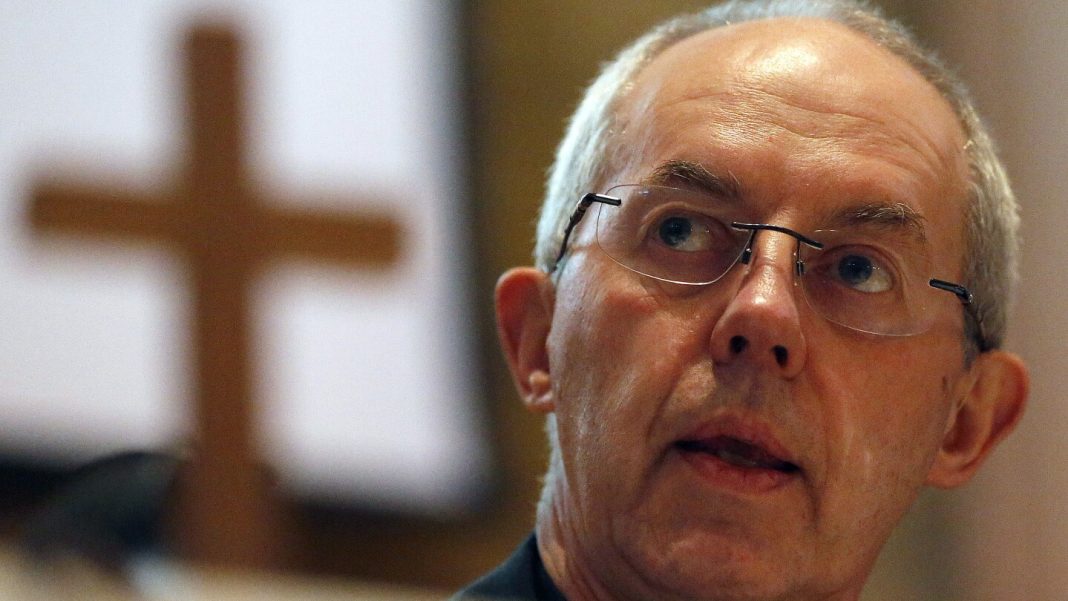 Church of England head Justin Welby resigns over handling of Church of England head Justin Welby resigns over handling of sex abuse scandal