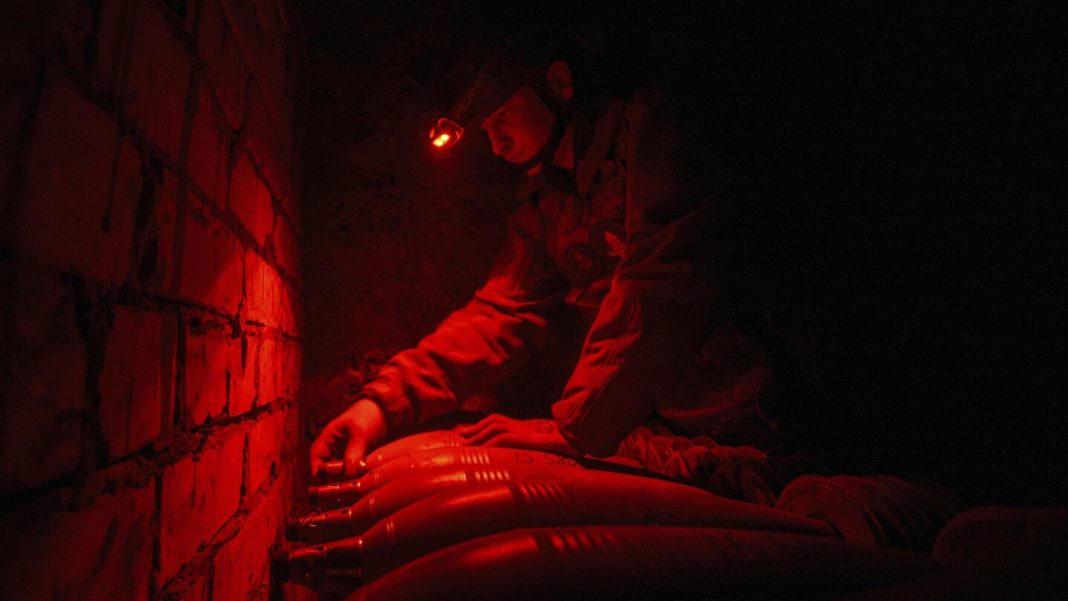 Germany’s top diplomat is in Kyiv as Ukraine girds for Germany’s top diplomat is in Kyiv as Ukraine girds for impact of US election on the war