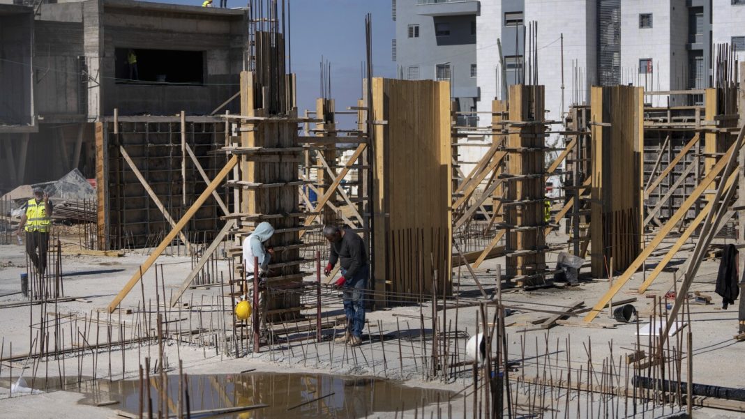 Israel’s West Bank settlers hope Trump’s return will pave the Israel’s West Bank settlers hope Trump’s return will pave the way for major settlement expansion