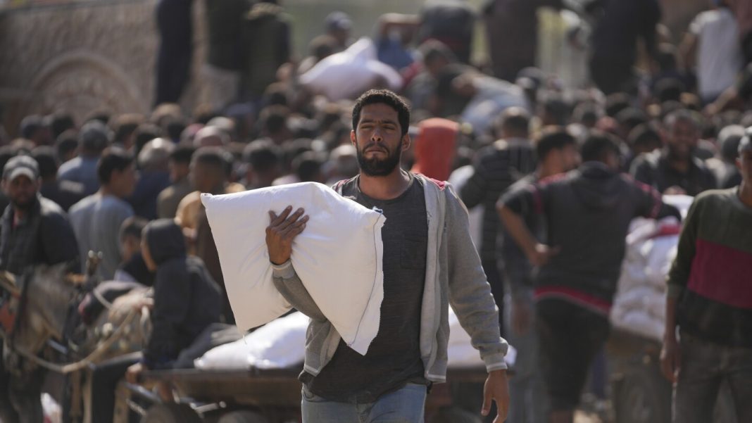 Middle East latest: Israel ends agreement with UN agency providing aid in Gaza