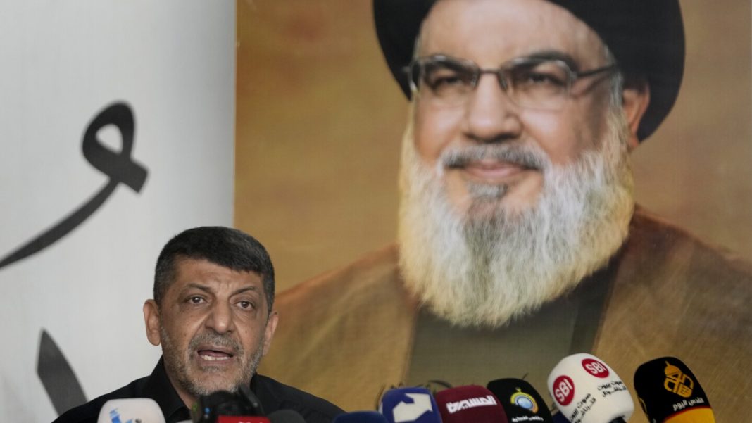 Middle East latest: Israeli minister reports some progress toward cease-fire Middle East latest: Israeli minister reports some progress toward cease-fire but Hezbollah unaware