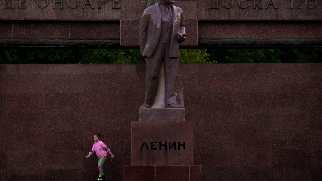 Moldovans are voting in a pivotal presidential runoff. But voter Moldovans are voting in a pivotal presidential runoff. But voter fraud threatens its democracy