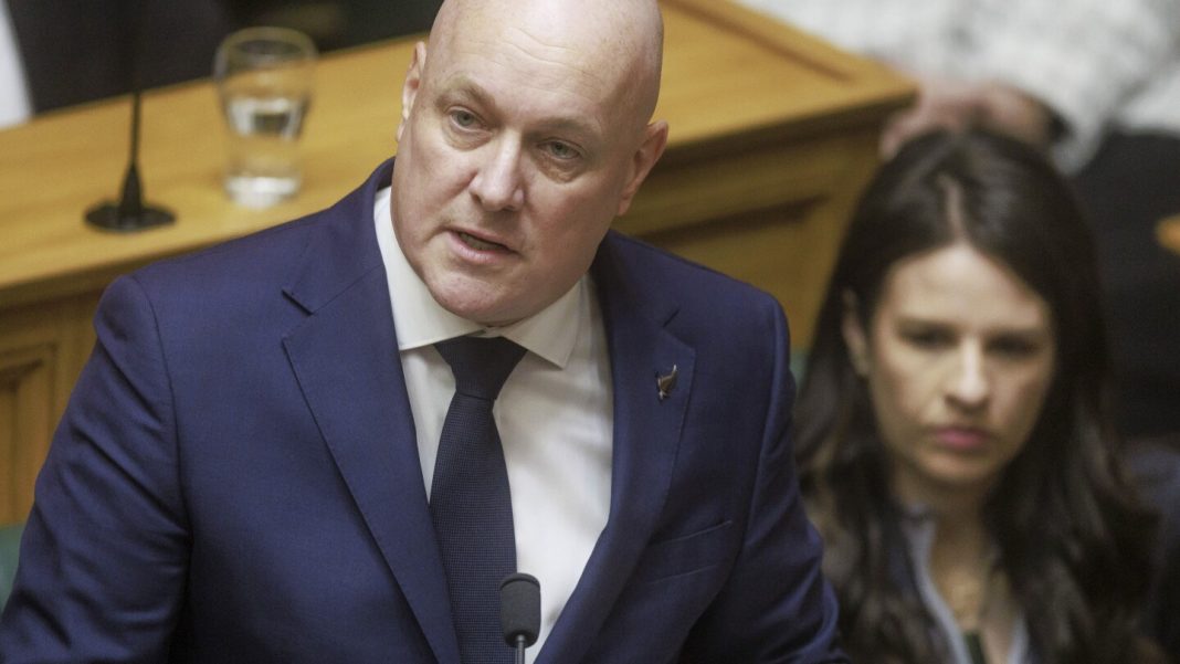 New Zealand’s leader formally apologizes to survivors of abuse in New Zealand’s leader formally apologizes to survivors of abuse in state and church care