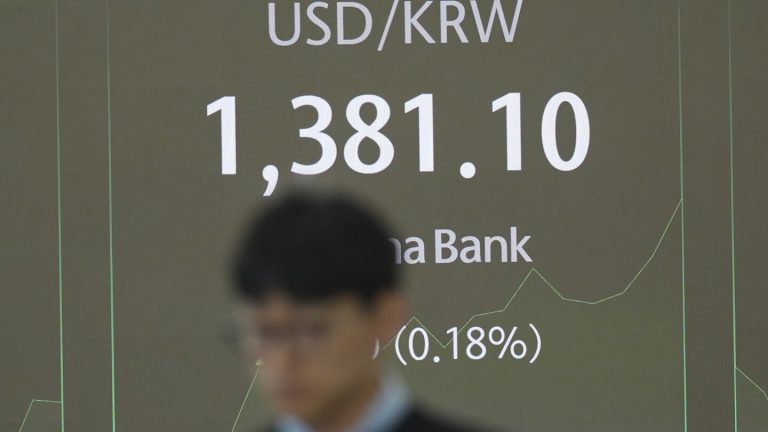 Stock market today: Stocks, bond yields and bitcoin advance with US vote count uncertain