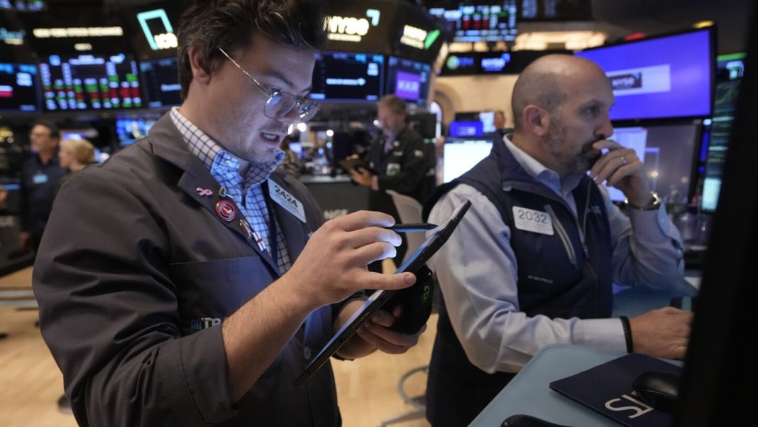 Stock market today: Wall Street cruises to more records as it closes its best week in a year