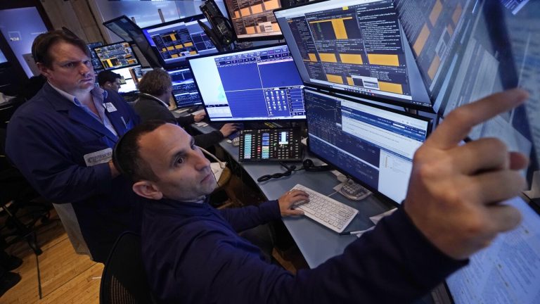 Stock market today: Wall Street drifts as the ‘Trump trade’ loses steam